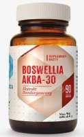 Hepatica Boswellia AKBA-30 x 90 kaps