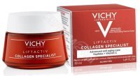 Vichy Liftactiv Collagen Specialist krem na dzień 50 ml