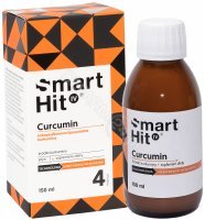 SmartHit IV enkapsułkowana liposomalna kurkumina 150 ml