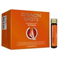 Cignon Shots płyn x 20 fiolek po 10 ml