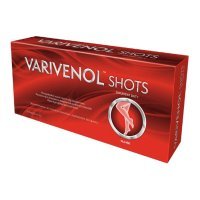 Varivenol Shots płyn x 20 fiolek po 10 ml