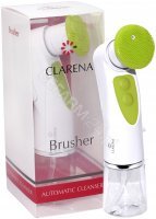 Clarena Brusher elektryczna szczoteczka myjąca do twarzy
