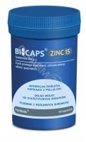 ForMeds Bicaps Zinc 15 x 60 kaps