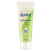 Durex Naturals Pure żel intymny o naturalnym składzie 100 ml