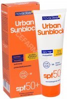 Novaclear Urban Sunblock krem ochronny SPF 50 (każdy rodzaj skóry) 125 ml