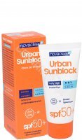 Novaclear Urban Sunblock krem ochronny do twarzy SPF 50+ (skóra sucha) 40 ml