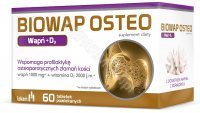 Biowap Osteo D3 x 60 tabl