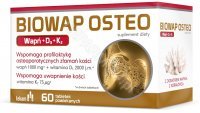 Biowap Osteo D3 i K2 x 60 tabl