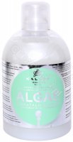 Kallos ALGAE - szampon do włosów z ekstraktem algi i olejem oliwkowym 1000 ml