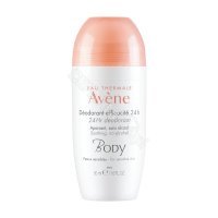 Avene Body dezodorant 24H 50 ml