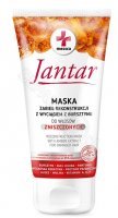 Jantar Medica maska - zabieg rekonstrukcji do włosów zniszczonych 200 ml