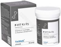 ForMeds F-Vit K2 D3 48 g (60 porcji)