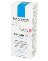 La Roche-Posay Rosaliac UV riche wzmacniający krem nawilżający do skóry naczynkowej 40 ml