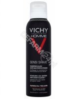 Vichy homme - pianka do golenia przeciw podrażnieniom 200 ml
