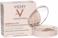 Vichy MineralBlend rozświetlający puder trójkolorowy - kolor MEDIUM 9 g