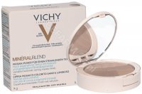 Vichy MineralBlend rozświetlający puder trójkolorowy - kolor TAN 9 g