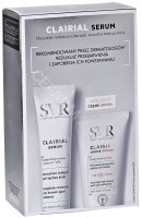 Svr Clairial promocyjny zestaw - serum redukujące przebarwienia 30 ml + krem ochronny przeciw przebarwieniom spf50+ 50 ml GRATIS!!!