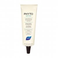Phyto phytodetox oczyszczająca maska przed szamponem 125 ml