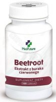 Beetroot - ekstrakt z buraka czerwonego x 120 tabl (Medfuture)