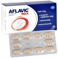 Aflavic Max 1000 mg x 30 tabl
