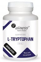 Aliness L-Tryptophan 500 mg x 100 kaps