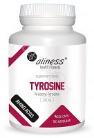 Aliness N-Acetyl-Tyrosine 500 mg x 100 kaps