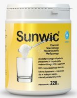 Hepatica Sunwic 220 g