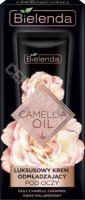 Bielenda Camellia Oil luksusowy krem odmładzający pod oczy 15 ml