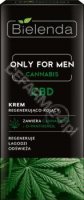 Bielenda Only for Men Cannabis krem regenerująco - kojący 50 ml