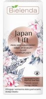 Bielenda Japan Lift silnie nawilżający krem przeciwzmarszczkowy pod oczy 15 ml