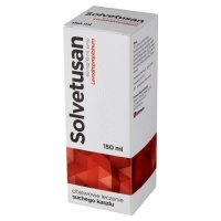 Solvetusan 60 mg/10ml syrop 150 ml