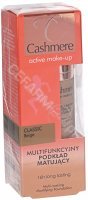 Dax cashmere active make-up multifunkcyjny podkład matujący 30 ml (classic beige)
