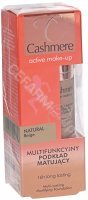 Dax cashmere active make-up multifunkcyjny podkład matujący 30 ml (natural beige)
