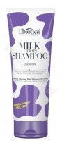L'Biotica Professional Therapy Milk szampon mleczny przywracający blask włosom matowym 200 ml
