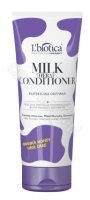L'Biotica Professional Therapy Milk ekspresowa mleczna odżywka przywracająca blask włosom matowym 200 ml