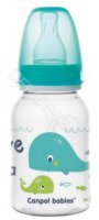 Canpol babies butelka LOVE&SEA 120 ml (59/300)