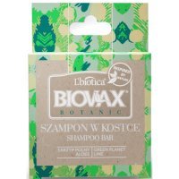 Biovax Botanic szampon w kostce (skrzyp polny, aloes) 82 g