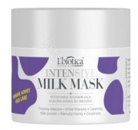 L'Biotica Professional Therapy Milk intensywnie regenerująca mleczna maska do włosów 200 ml
