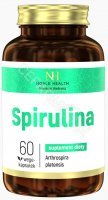 Noble Health Spirulina x 60 wege-kaps
