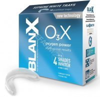 Blanx O3X nakładki wybielające do zębów x 10 szt