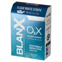 Blanx O3X paski wybielające do zębów x 10 szt