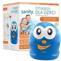 Inhalator dla dzieci Sanity AP 2516