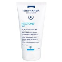 Isispharma Neotone żel do mycia twarzy złuszczająco-oczyszczający, rozjaśniający przebarwienia 150 ml
