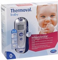 Termometr na podczerwień Thermoval Baby