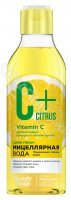 Fitokosmetik C+ Citrus woda micelarna do twarzy 245 ml