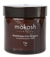 Mokosh wygładzający krem do twarzy Figa 60 ml