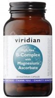 Viridian B - Complex High five x 120 kaps