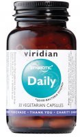 Viridian Daily Synbiotic x 30 kaps