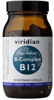 Viridian High Twelve B-Complex B12 x 90 kaps