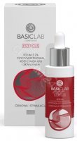 BasicLab Esteticus - serum  z 2% retinolem, koenzymen Q10 i skwalanem 30 ml